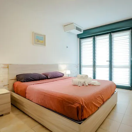 Full Optional Apartment Selargius